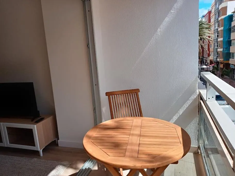 Apartamento Al Lado De La Playa De Las Canteras Las Palmas de Gran Canaria