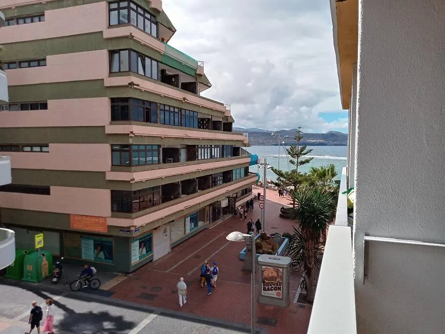 Apartamento Al Lado De La Playa De Las Canteras Las Palmas de Gran Canaria
