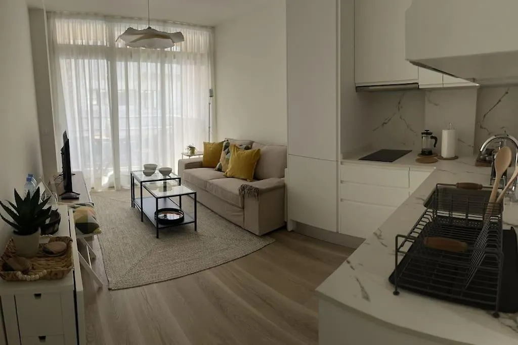 Apartamento Al Lado De La Playa De Las Canteras Las Palmas de Gran Canaria