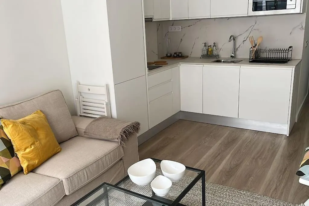 Apartamento Al Lado De La Playa De Las Canteras Las Palmas de Gran Canaria España
