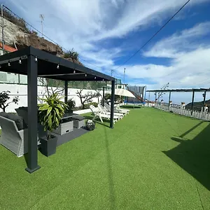 Encantadora Casa Cueva En Valsequillo Сasa de vacaciones