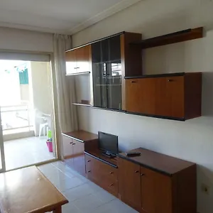 Turquesa Apartamento La Pineda