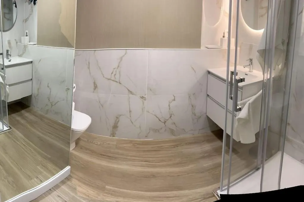 Apartamento Al Lado De La Playa De Las Canteras Λας Πάλμας ντε Γκραν Κανάρια