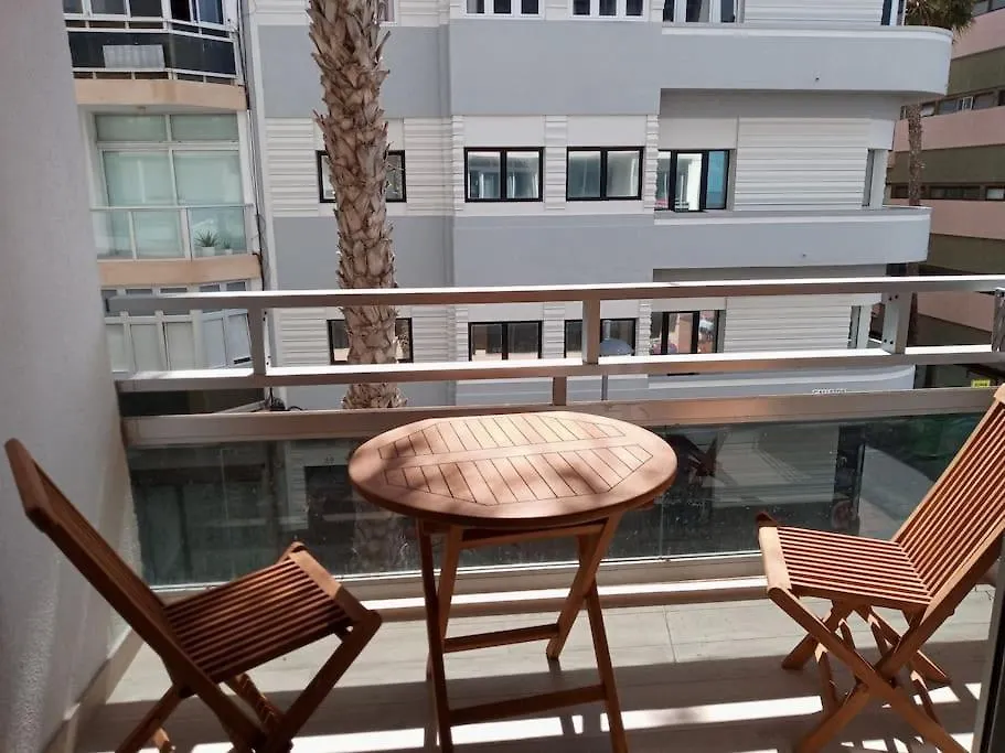 Apartamento Al Lado De La Playa De Las Canteras Las Palmas de Gran Canaria España