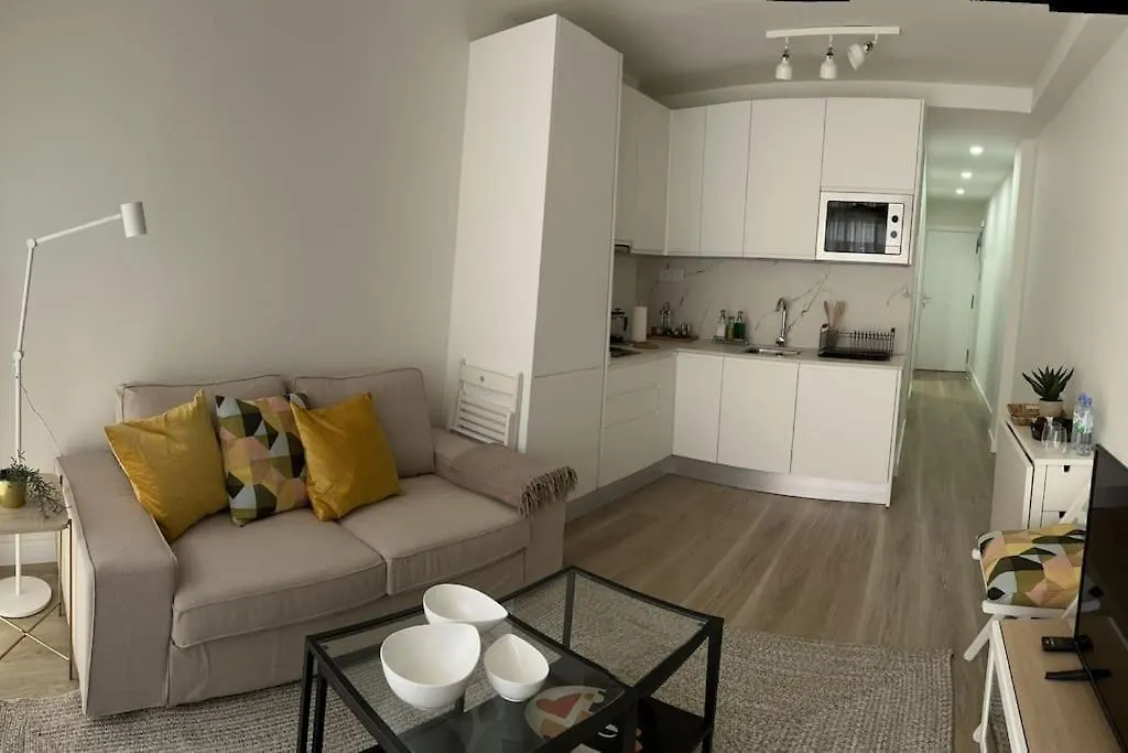 Διαμέρισμα Apartamento Al Lado De La Playa De Las Canteras Λας Πάλμας ντε Γκραν Κανάρια