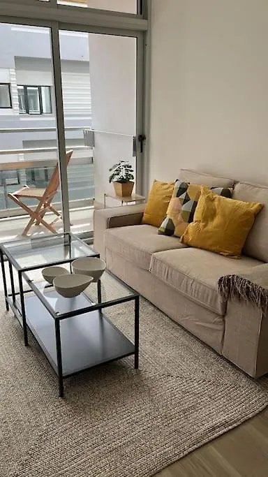 Apartamento Al Lado De La Playa De Las Canteras Las Palmas de Gran Canaria 0*,